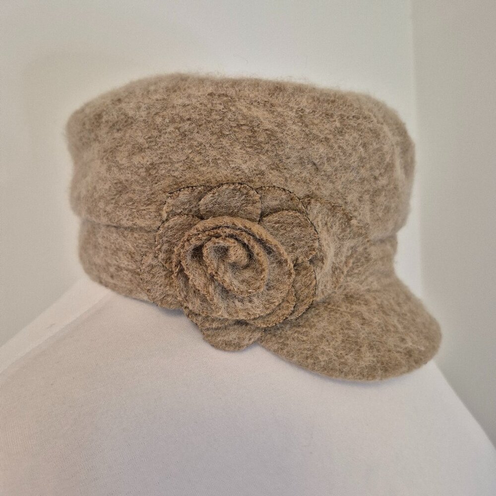 Wildflower Chic Flower Cap (Sm)
